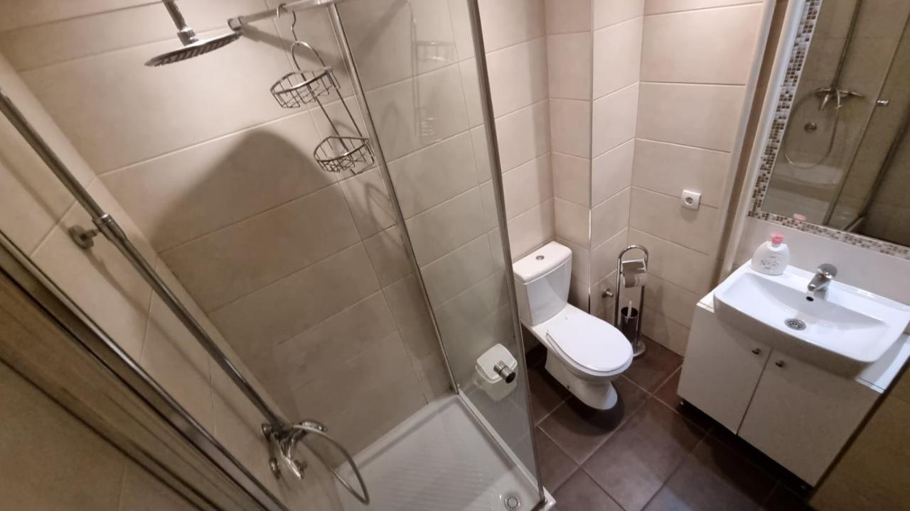 Slavija Square Apartments ベオグラード エクステリア 写真