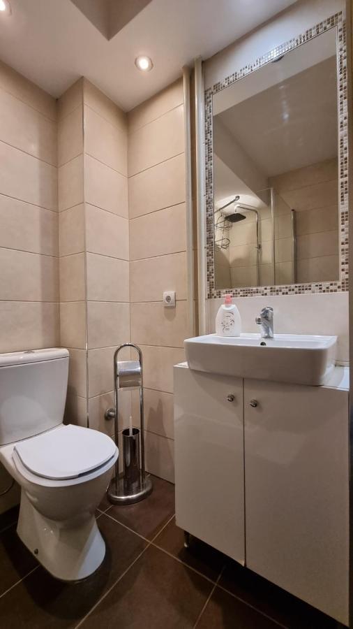 Slavija Square Apartments ベオグラード エクステリア 写真