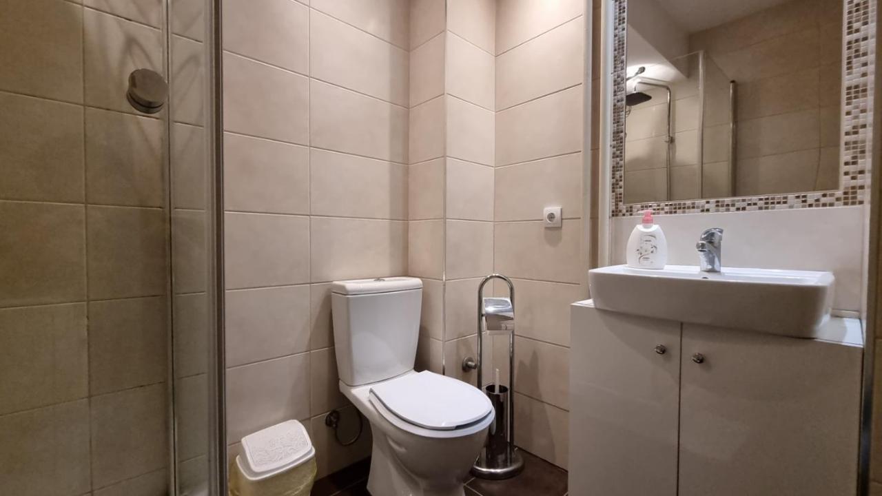 Slavija Square Apartments ベオグラード エクステリア 写真