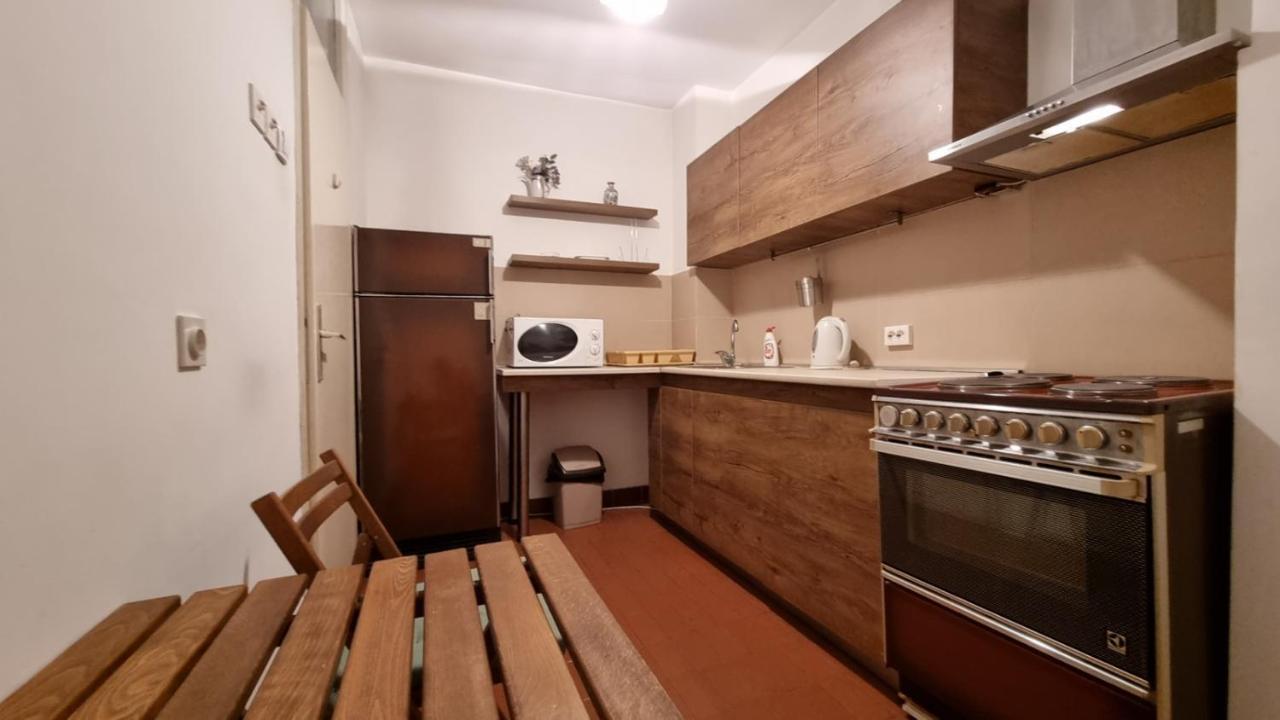 Slavija Square Apartments ベオグラード エクステリア 写真