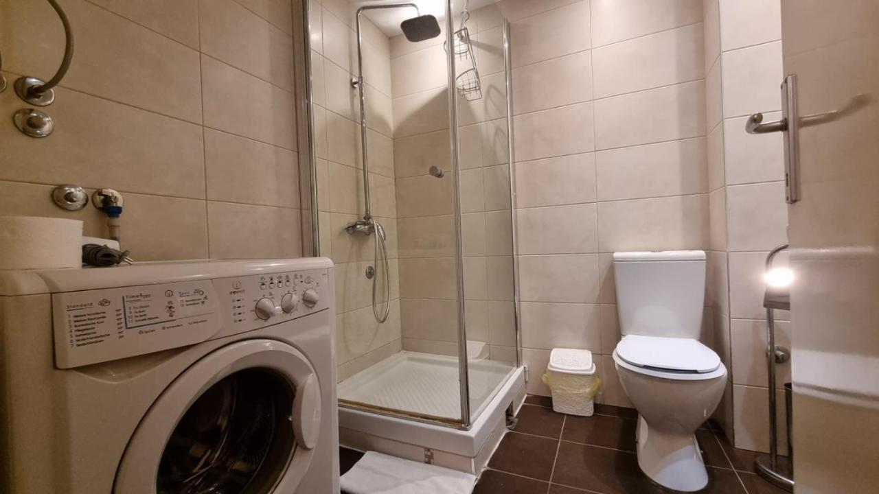 Slavija Square Apartments ベオグラード エクステリア 写真