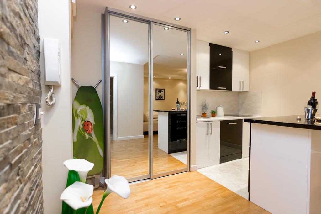 Slavija Square Apartments ベオグラード 部屋 写真