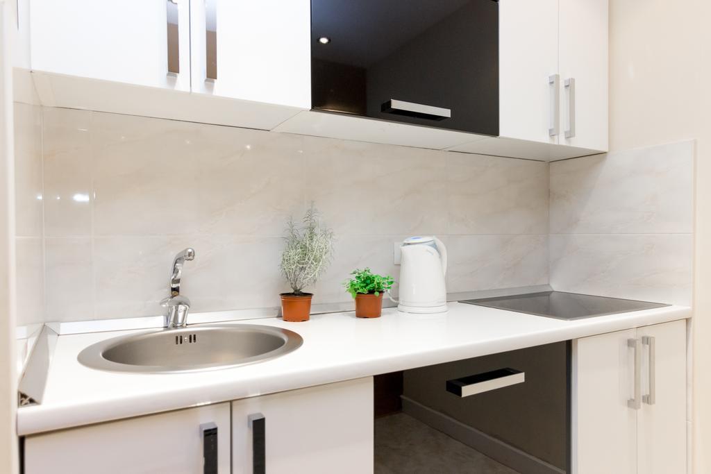 Slavija Square Apartments ベオグラード 部屋 写真