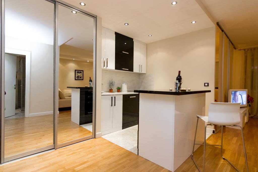 Slavija Square Apartments ベオグラード 部屋 写真