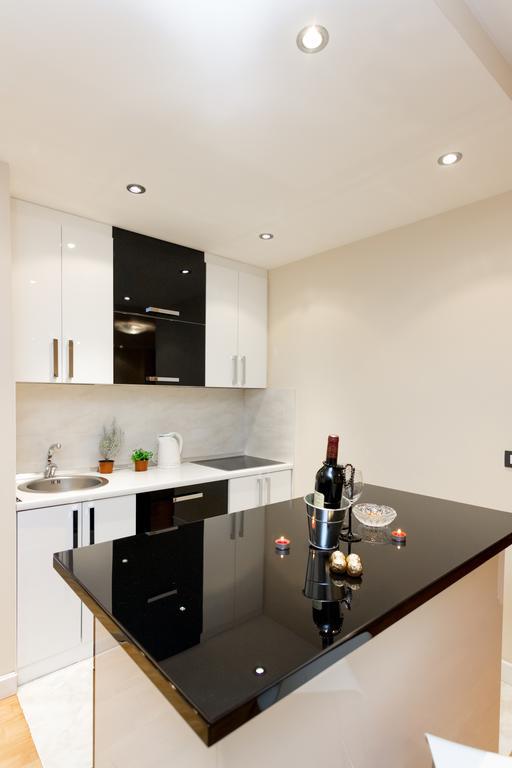 Slavija Square Apartments ベオグラード 部屋 写真