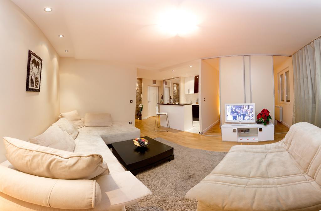 Slavija Square Apartments ベオグラード 部屋 写真