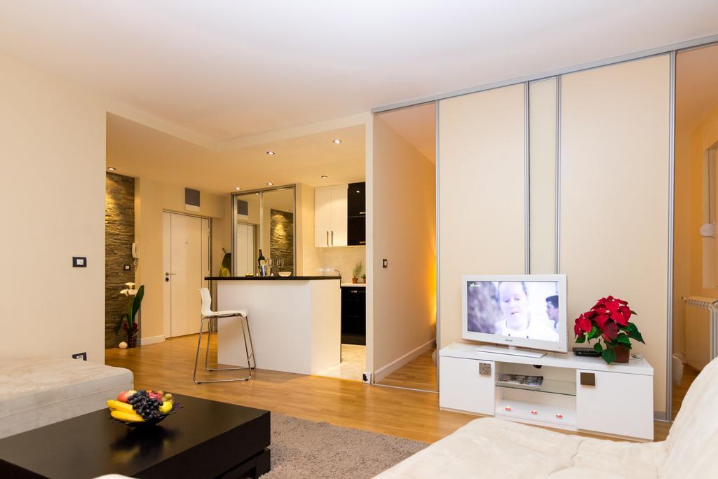 Slavija Square Apartments ベオグラード 部屋 写真