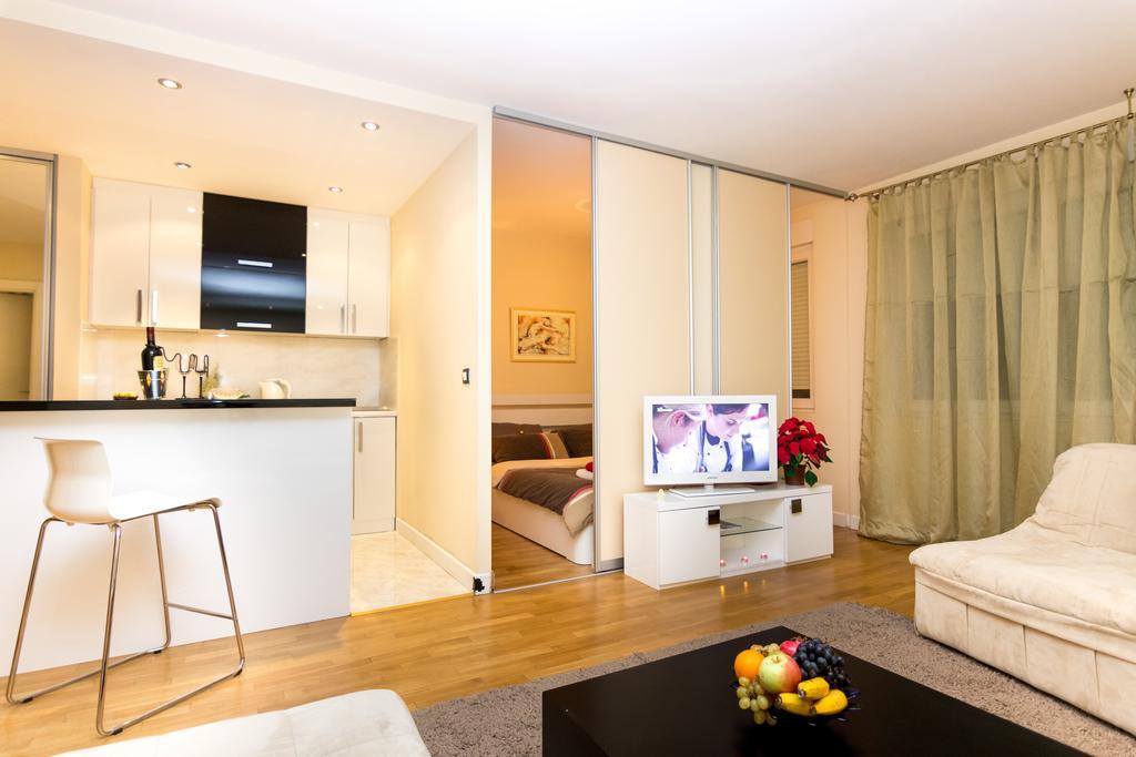 Slavija Square Apartments ベオグラード 部屋 写真