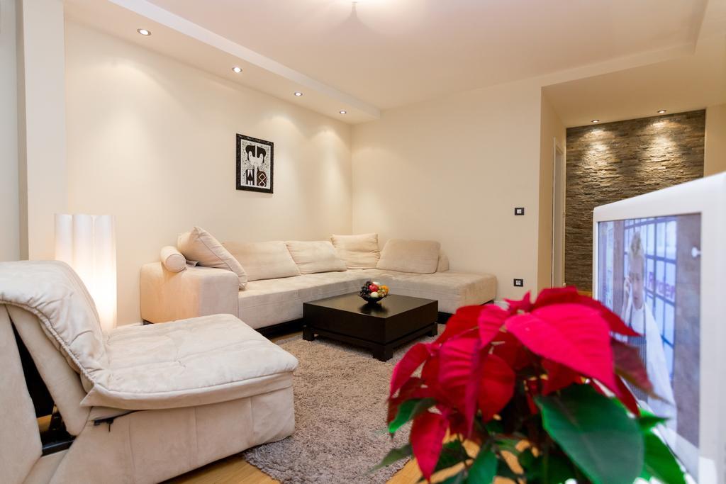 Slavija Square Apartments ベオグラード 部屋 写真