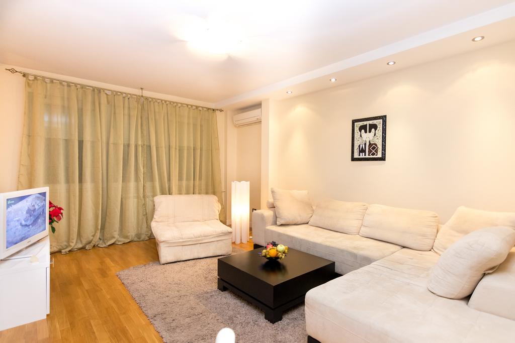 Slavija Square Apartments ベオグラード 部屋 写真