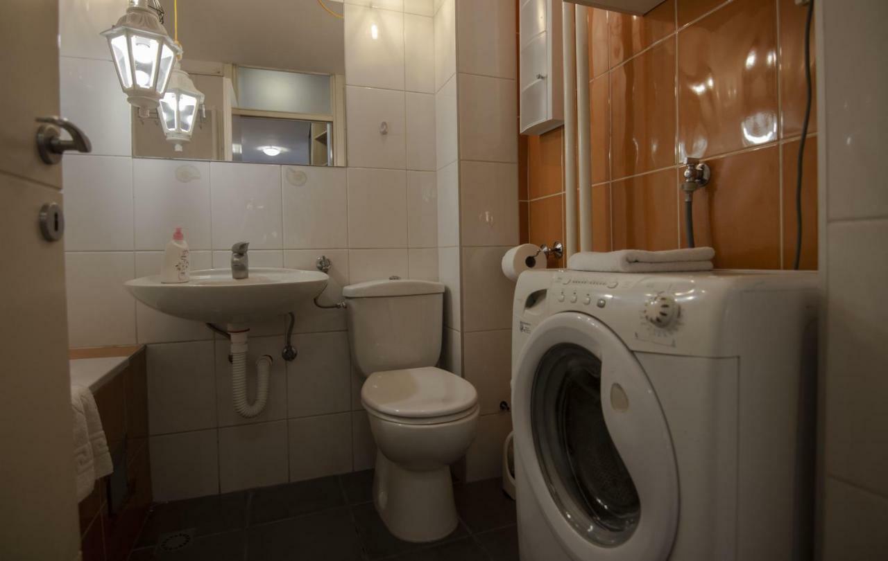 Slavija Square Apartments ベオグラード エクステリア 写真