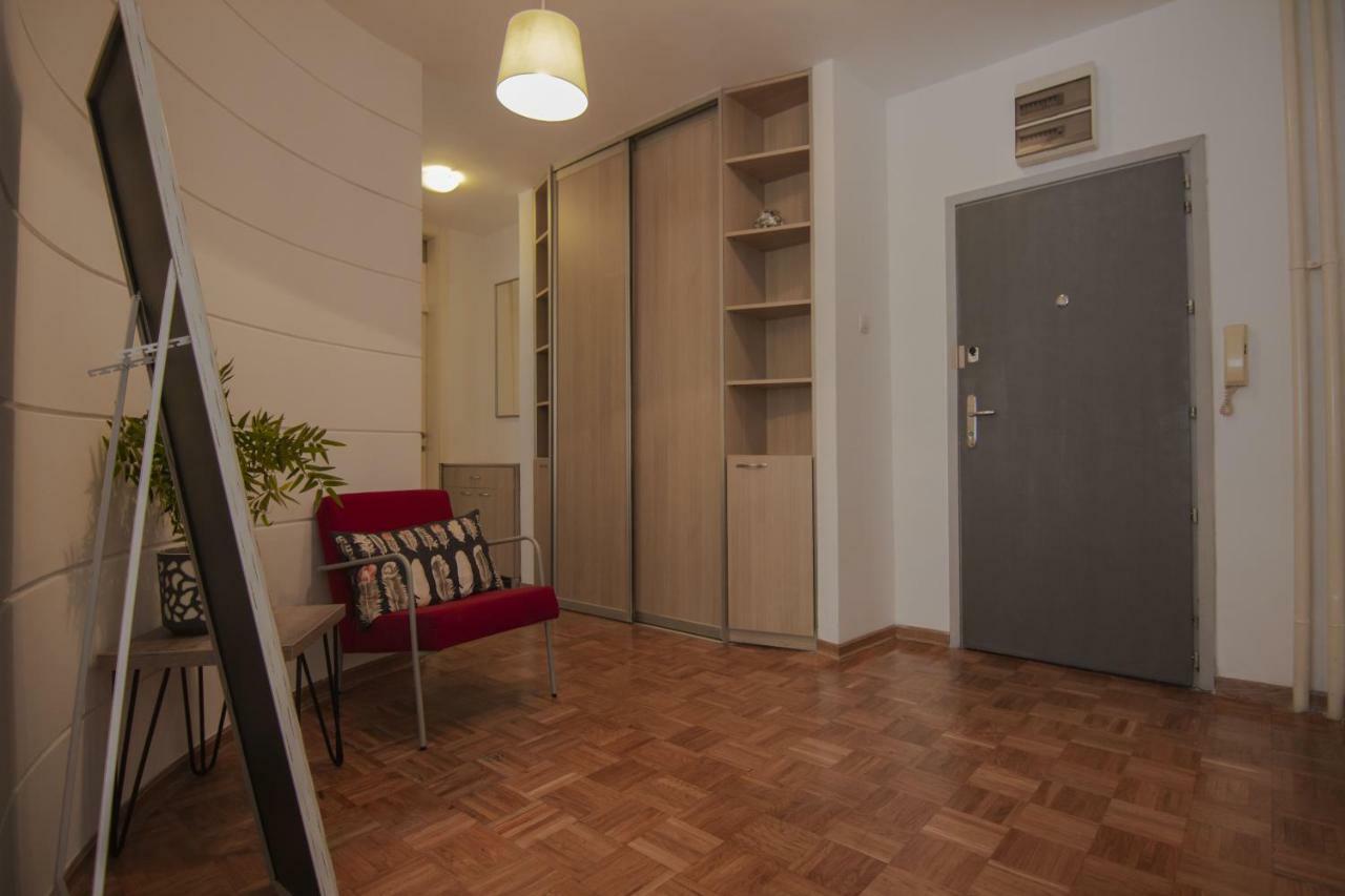 Slavija Square Apartments ベオグラード エクステリア 写真