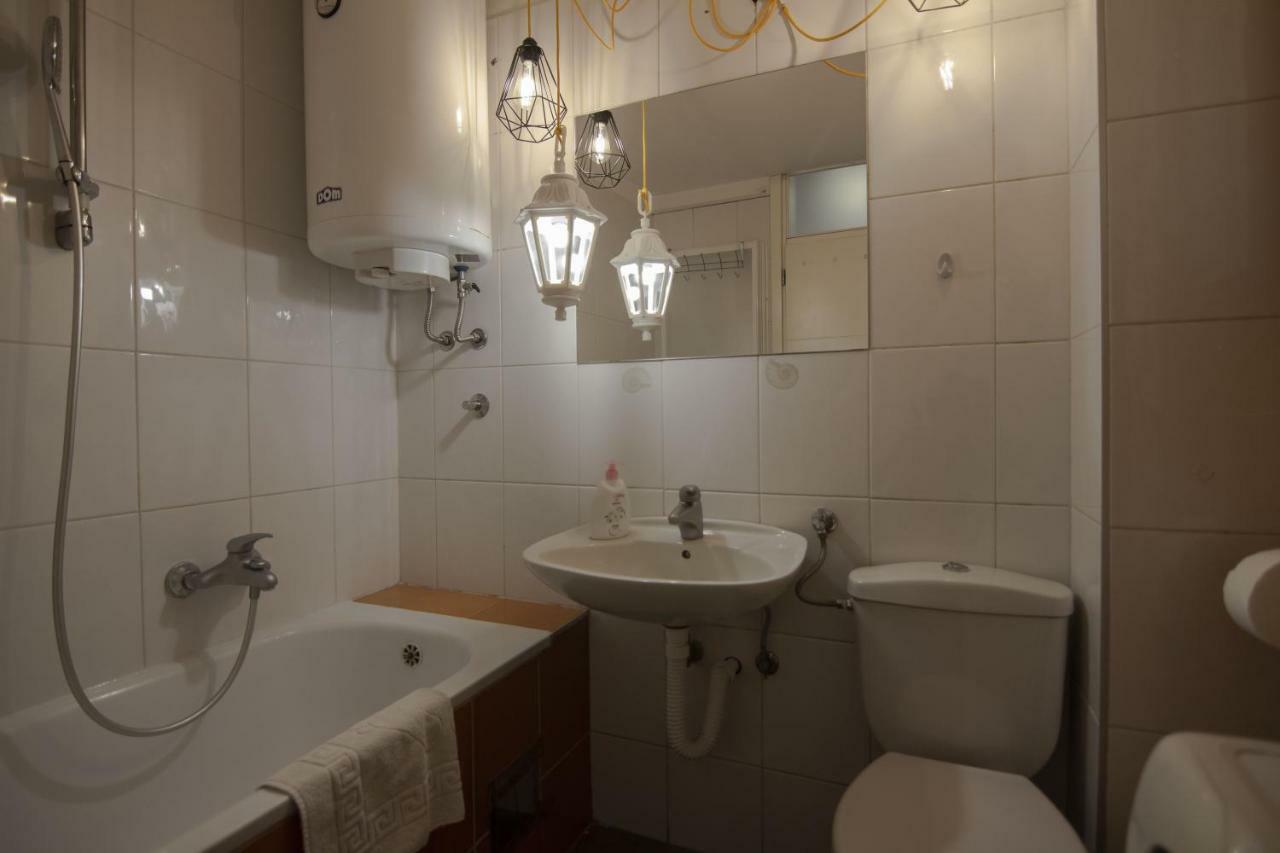Slavija Square Apartments ベオグラード エクステリア 写真