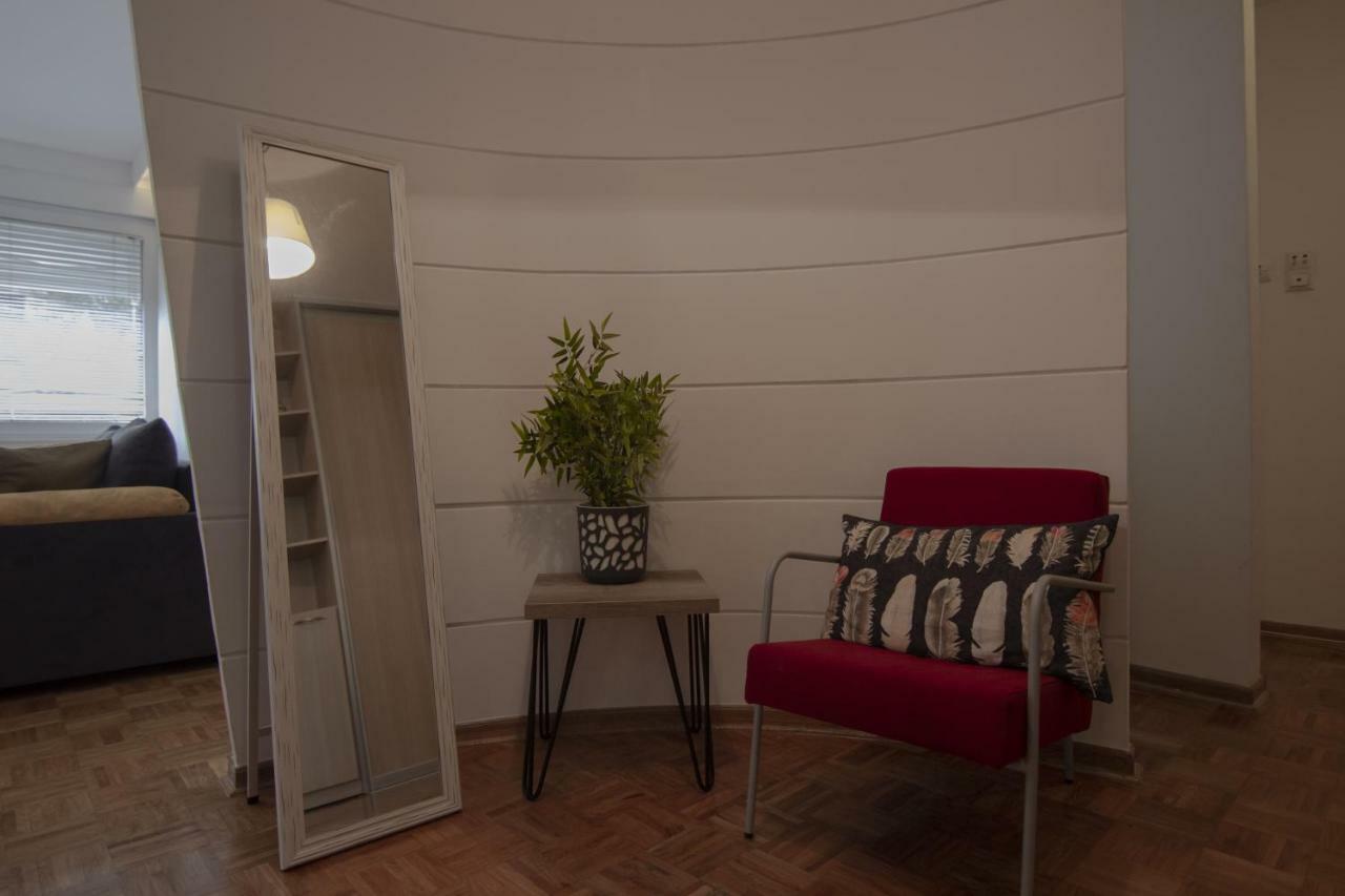 Slavija Square Apartments ベオグラード エクステリア 写真