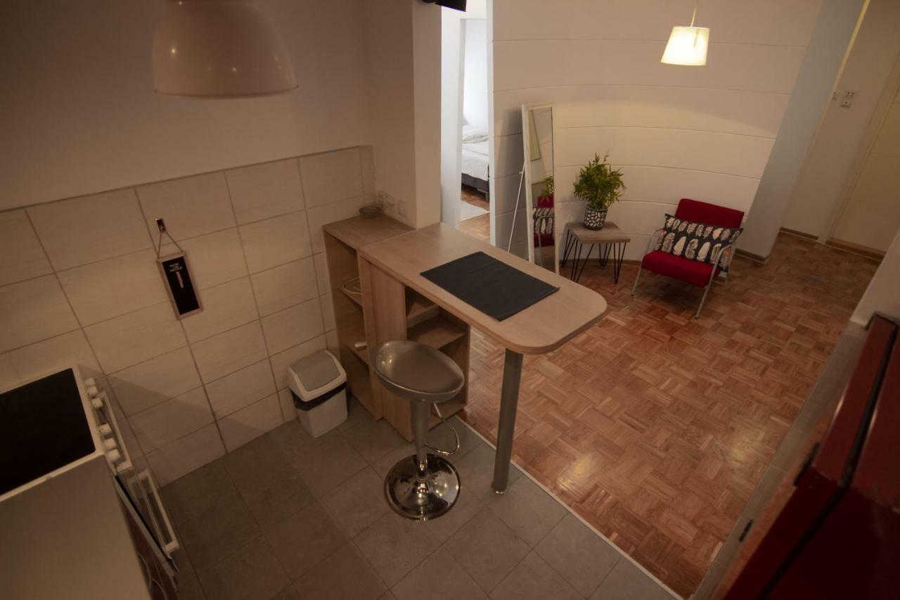 Slavija Square Apartments ベオグラード エクステリア 写真