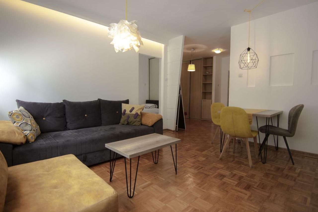 Slavija Square Apartments ベオグラード エクステリア 写真